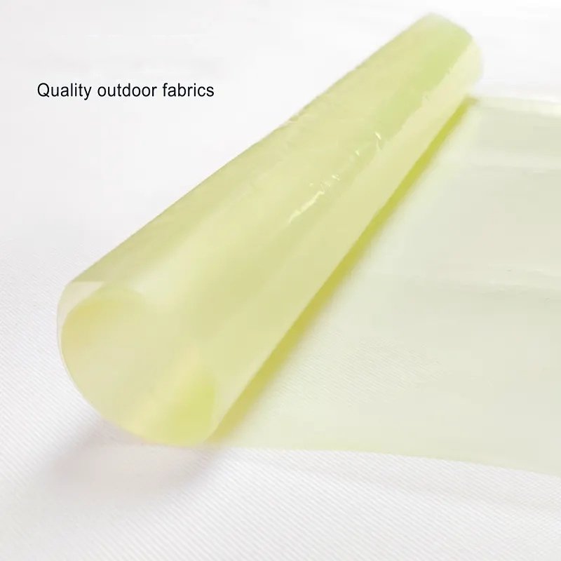 Agricultural Plastic Greenhouse Film Resistant UV 200 Micron Covering Film - Image 4