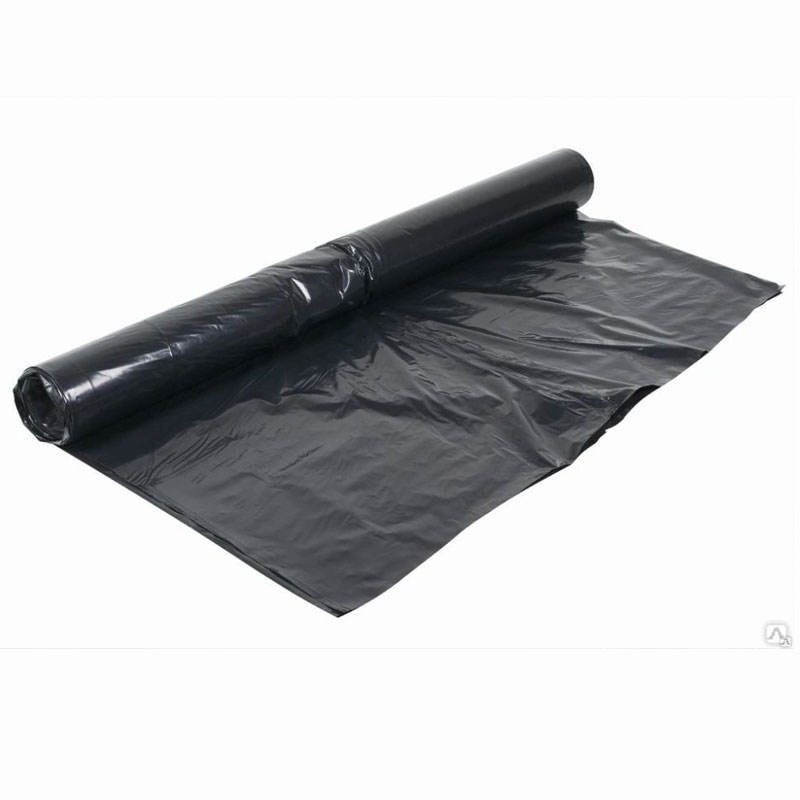 OEM Custom Processing Silver Black Mulch Agriculture PE Film - Image 8