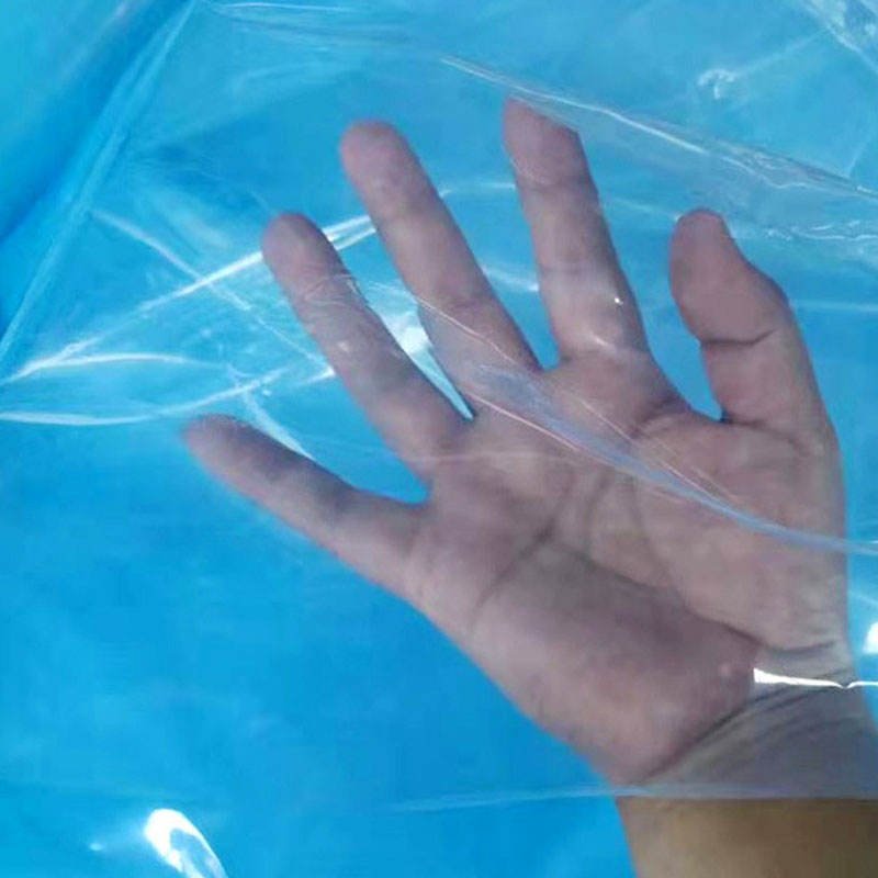 Agricultural Plastic Greenhouse Film Resistant UV 200 Micron Covering Film - Image 3