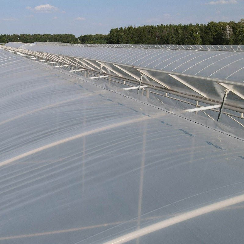 Agricultural Plastic Greenhouse Film Resistant UV 200 Micron Covering Film - Image 6